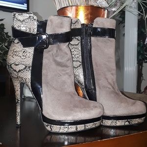 Call It Spring Booties